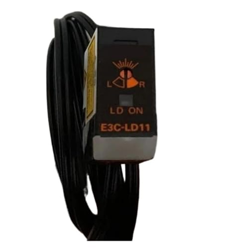 Capteur E3C-LD11 à faisceau laser stable pour alignement micrométrique de pièces - 2