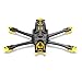 Compatible for SpeedyBee Master 5 V2 HD 5 Inch Drone Frame, Lightweight Carbon Fiber Airframe for Freestyle Flying and Acrobatic Maneuvers