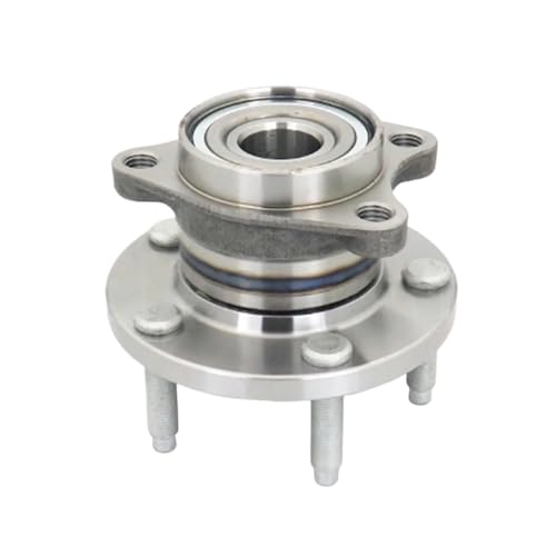 512335 7T412C299BF 7T4Z-1104-C HA590183 BR930636 リアホイールベアリングハブアセンブリ 07-10、フォードエッジと互換性あり、リンカーンMKX 3.5L V6 AWDと互換性あり