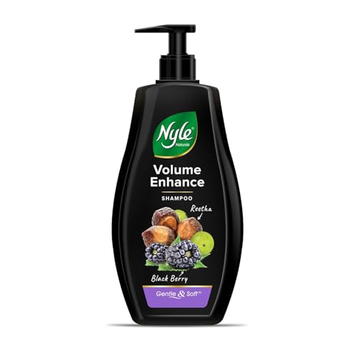 Nyle Volume Enhance Shampoo, 400ml