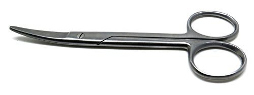 Metzenbaum Scissors Curved 6" Surgical Veterinary Stainless Steel Instruments #TOP1