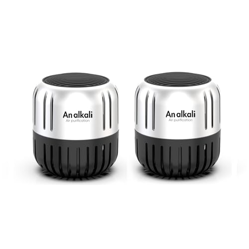 Image of 2Pack Refrigerator Deodorizer Odor Eliminator, Works for Fridge, Freezer, Room, RV & New Home | Superior to Baking Soda