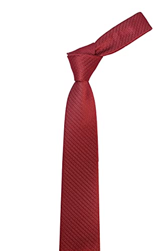 Image of TIE STUDIO Formal Necktie for Men | Jacquard Fabric | Size 150cm x 7cm