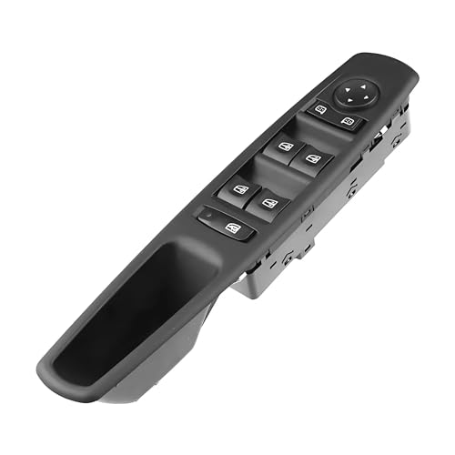 Bouton lève-vitre électrique Mégane Scenic 3 commande d'alimentation de vitre avant 254000008R