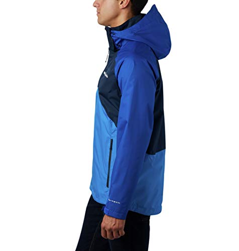 Image of Columbia Men's Rain Scape Jacket