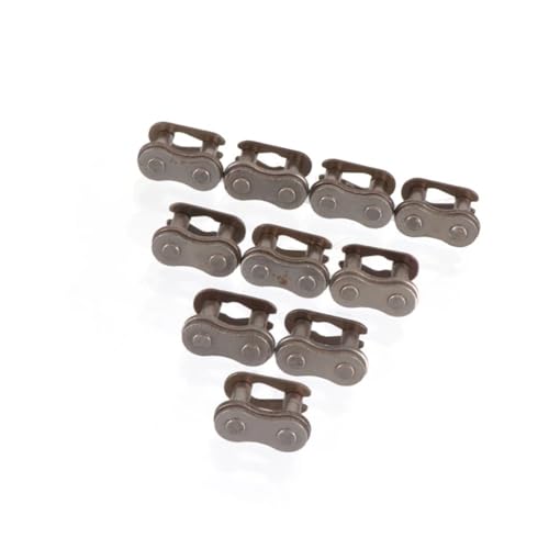 Chaîne à rouleaux 35 112L 134L 140L pour pièce de moto 212cc