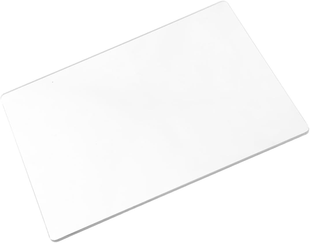 A5 Acrylic Embossing Pad for Paper Craft Die Cutting Machine Plates