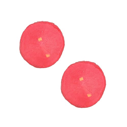 Molde redondo para hormigón de 45x45 cm Estilo 2 para suelos y patios