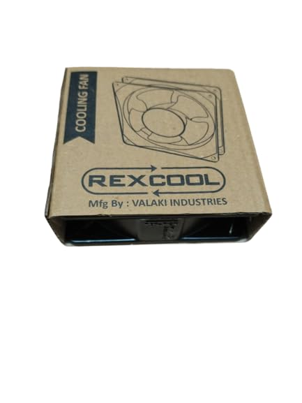 See full amazon price history chart for REXCOOL cooling fan, 1 year warranty REXCOOL cooling fan, 1 year warranty (B0C9DGFZ8J) Amazon Price History, Amazon Price Tracker