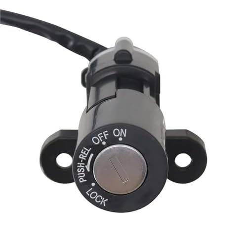 Interruptor de encendido y tapa de tanque para Yamaha YZF-R3 2015-2018 con llaves 4
