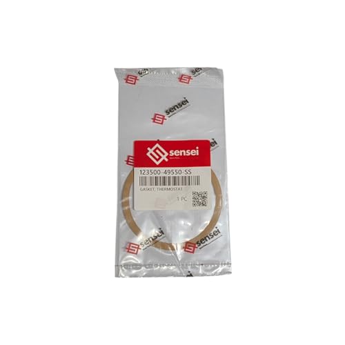 123500-49550 Gasket Thermostat Compatible with YANMAR 4TNE106, 4TNV94FHT Engines