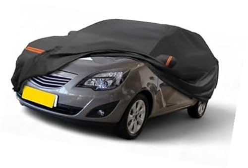 Bâche de voiture Opel Meriva contre la pluie et le gel extérieur toutes saisons