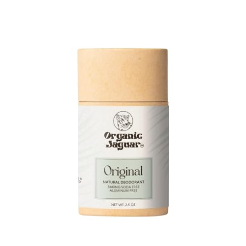 Aluminum Free Deodorant for Women and Men, 100% Natural Deodorant...