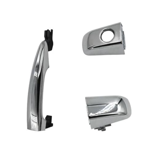Poignée porte JAC Refine S3 ensemble de poignées extérieures chromées auto