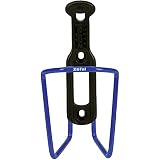#x2022; peso: 40 g Soporte botella ZÉFAL modelo 124 / portabidón Zefal de aluminio - Peso 40 gramos - Azul