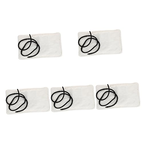 CLISPEED 5 Pçs Almofada De Aquecimento Para Animais De Estimação Cama De Gato Ao Ar Livre Cobertor A