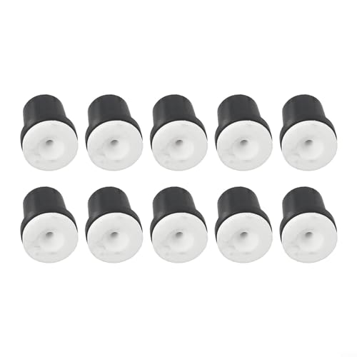 10pcs Sandblaster Nozzles Replacement, Sandblaster Nozzles Set for 5gallon Sandblasting Tanks (2.5mm)