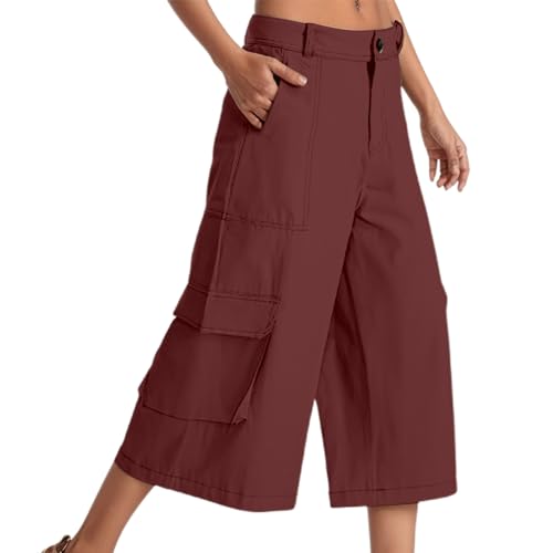 Pantalon décontracté pour femme ample et résistant pour éliminer l'inconfort quotidien