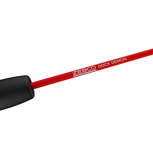 Zebco Dock Demon Spin Combo - Image 4