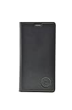 Galeli g-p8lbook-01 Folio schwarz Tasche für Handy – Hülle für Mobiltelefone (Folio, Huawei, P8 Lite, Schwarz)
