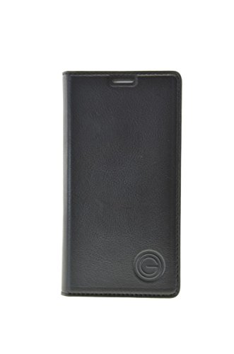Galeli g-p8lbook-01 Folio schwarz Tasche für Handy – Hülle für Mobiltelefone (Folio, Huawei, P8 Lite, Schwarz)
