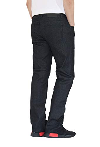 AIRNINE Men's Unwashed Slim Fit Raw Denim Jeans Size 28-422
