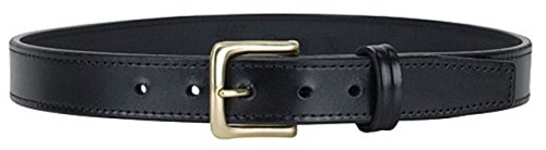 Gould & Goodrich Buckleless Duty Belt, Size 34, Black, B56-34