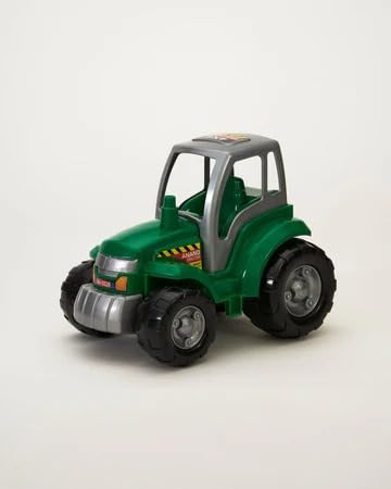 Anand Tractor Toy | Jumbo-Size Heavy Duty Tractor Toy (B0DGY3KM4P) Amazon Price History, Amazon Price Tracker
