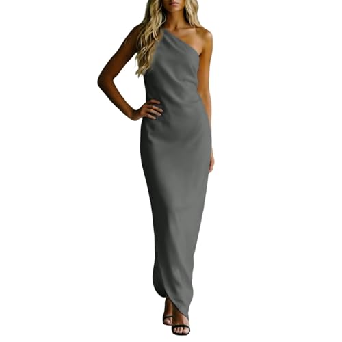 Vestido de verano ligero largo bohemio para mujer estilo sexy playa