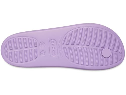 Crocs Women's Via Platform Flip Flop3