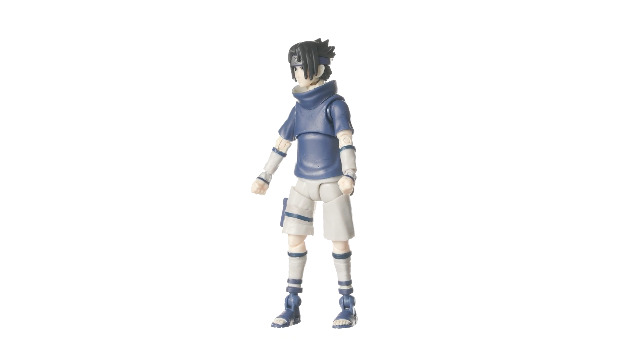 Amazon.com: Ultimate Legends - Naruto - Sasuke Uchiha (Young) 5
