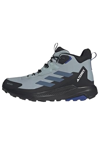 Image of adidas Men's Terrex Anylander Mid Top Rain.Rdy Hiking Shoes