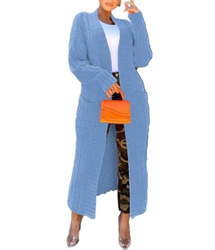 Image of Nimsruc Cardigan Sweaters for Women Casual
