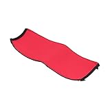 Material de alta calidad: hecho de material de neopreno de alta calidad, que es duradero y resistente.