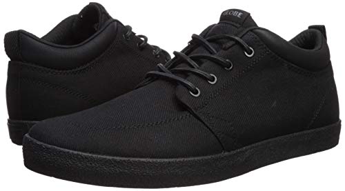 Image of Globe Men's GS Chukka Shoe, Black Twill /Crepe, 7 M US