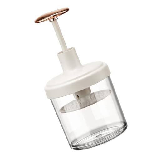 Beaupretty Burbujador de Facial y Gel de Ducha Botella de Limpiador y Champú Herramienta y Práctica y Familiar