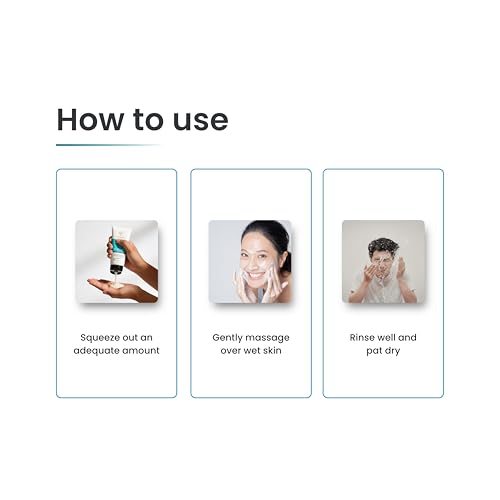 Image of Gentle Hydrating Face Wash | Sulphate-Free Cleanser with Niacinamide & Vitamin C, Botanical Extracts | All Skin Types | 50 ml