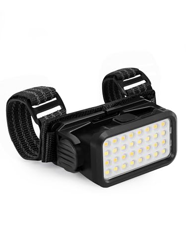 ZIDIYIRUO UTV Dome Light, Rechargeable UTV Interior Light Compatible with Polaris RZR Ranger Can-Am...
