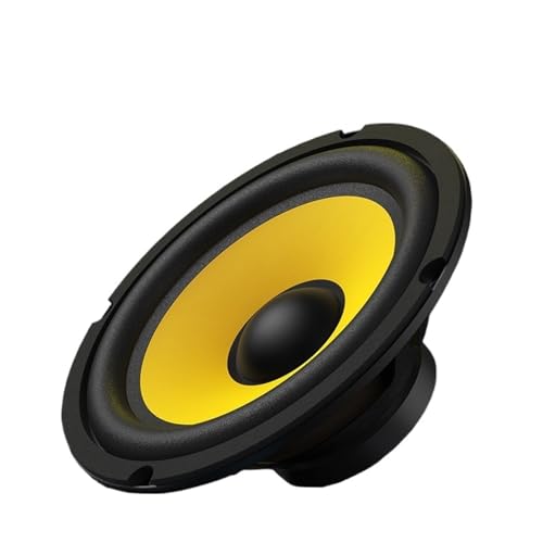 5/6/8/10�C���` �J�[�x�[�X�X�s�[�J�[ �����T�u�E�[�t�@�[ HiFi���y �t�������W���g�� �J�[�X�e���I�X�s�[�J�[ ���j�o�[�T���J�[�z�[���I�[�f�B�I�ƌ݊�������(10inch)