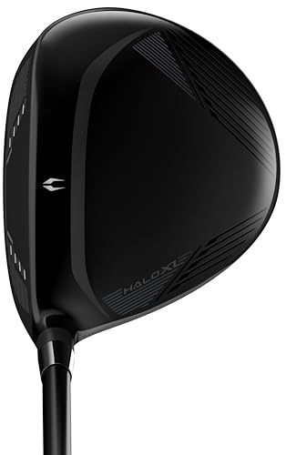 Cleveland Launcher Halo XL Fairway Wood – Max Distance