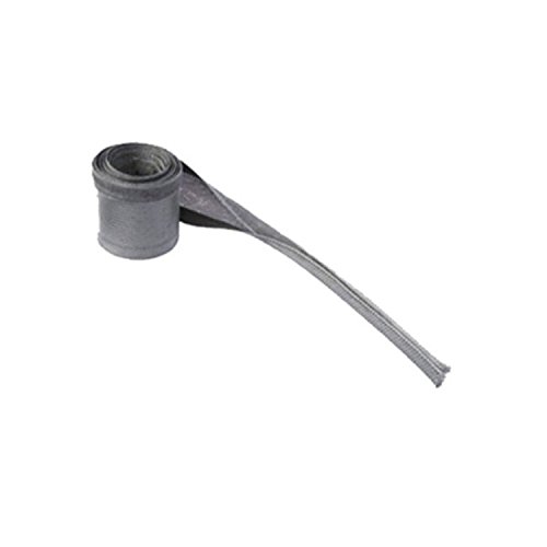 Preisvergleich Produktbild shiverpeaks Flexibler Kabelkanal, grau, O.D. -51mm, 5,0m