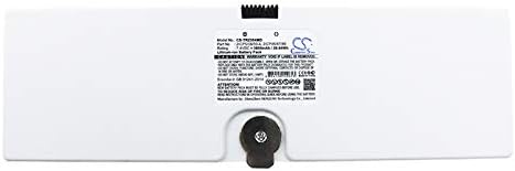 Cameron Sino Battery for TRIXELL 3543PR, EZ DR PN:TRIXELL 2ICP05/67/89, 2ICP5/38/50-4 3600mAh / 26.64Wh