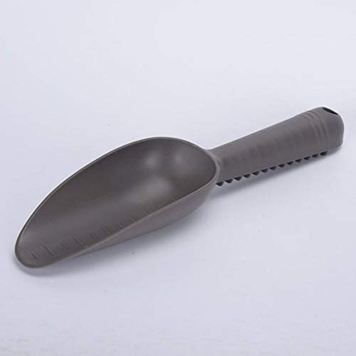 Iswell Plastic Plant Soil Shovel Flowers and Vegetable Planting Home Gardening Tools