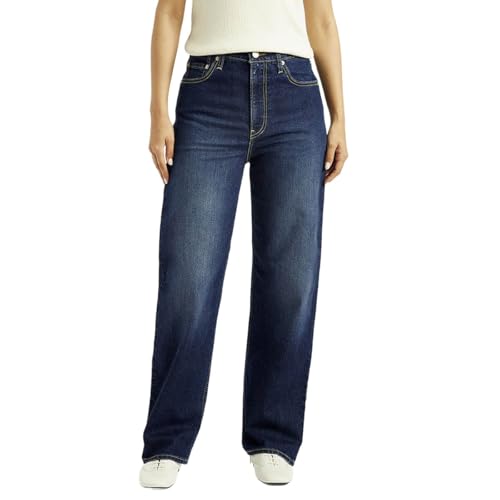 Image of Levi's Women's Straight Fit High Rise Jeans
