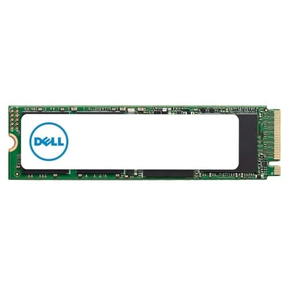 Amazon | Dell SSD 512GB クラス 40 M.2 2280 NVMe PCIe 3.0 Gen