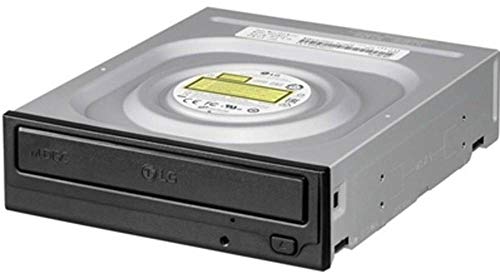 HL Data Storage GH24NSD5.ARAA10B Graveur DVD Interne Vrac SATA Noir