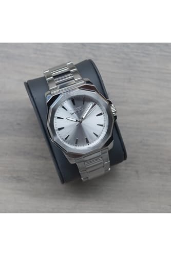 Invicta Speedway Stainless Steel Men's Quartz Watch - 42mm