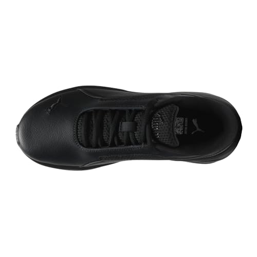 PUMA Womens Prowl Ella Lite Running Sneakers Shoes - Black - Size 10 M4