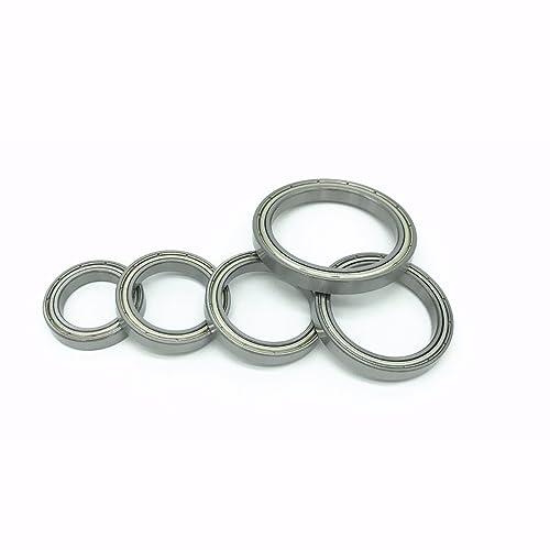 10 �� 6705ZZ �̋ɔ��[�a�ʎ��� 25x32x4 �~�����[�g�� 61705ZZ 6705 6705Z