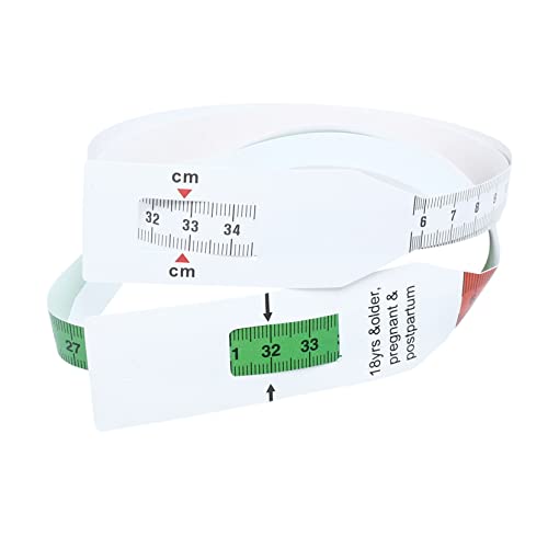 Cinta métrica para medir cabeza 2 unidades 62 cm miniatura 1